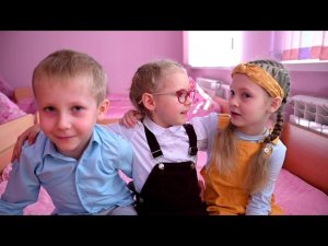 17 детский сад, 12 группа. Один день в детском саду