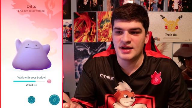 How To Find Ditto, How To Battle With Ditto, And Other Ditto Tips And Info! - Pokemon GO