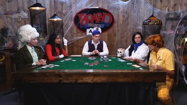 Board AF Legacy: Betrayal Episodes 1-4 смотреть онлайн