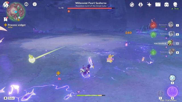 collezione di sabbia genshin achievement WITHOUT using bow characters смотреть онлайн