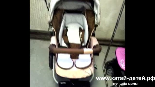 Прогулочная коляска capella 901 + Сибирь смотреть онлайн