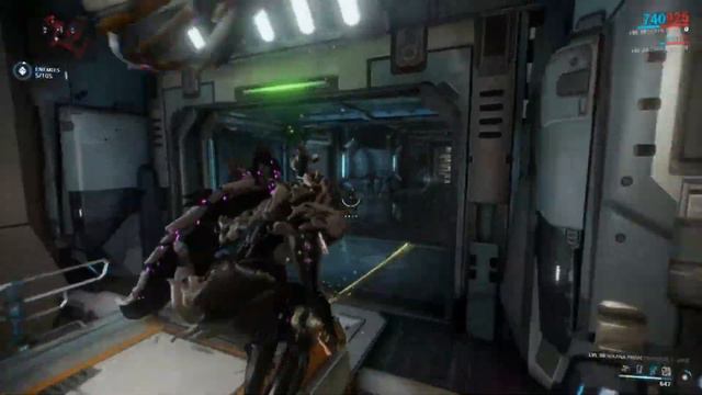 Warframe: Test Drive || Saryn Prime смотреть онлайн