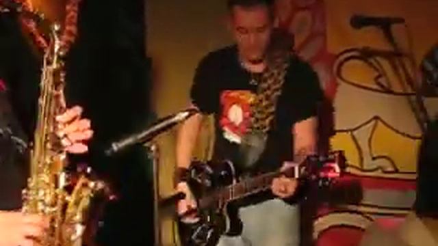 Beat Devils&Wild Sax Live In Veresk