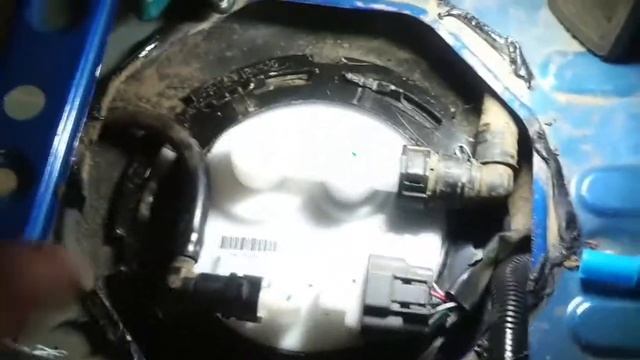 2015 Nissan Micra Fuel Pump Fixed смотреть онлайн