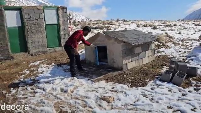 A Cold Wilderness of Hope: Overcoming Homelessness in the Nomadic Realm | Part 5 смотреть онлайн