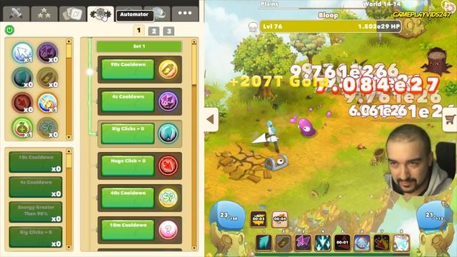 Clicker Heroes 2 Ethereal: BIG Changes To The Build! - Walkthrough Guide #7 - PC Gameplay смотреть онлайн