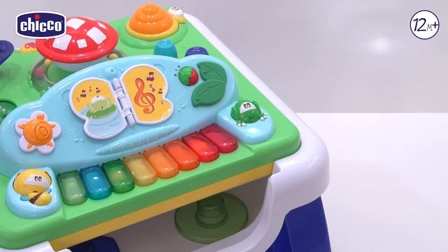 Музыкальные игрушки Chicco смотреть онлайн