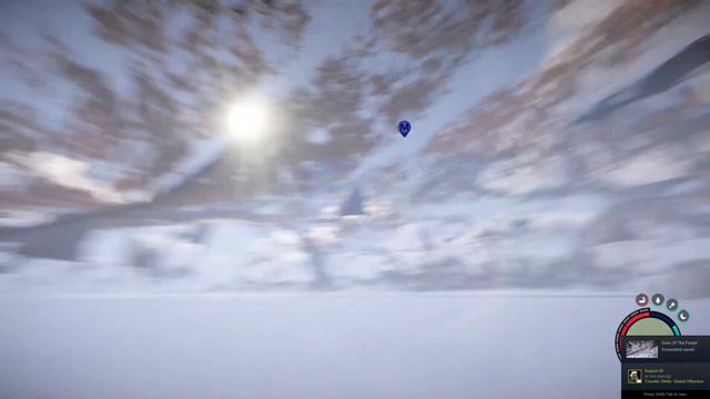 Sons of the Forest out of map смотреть онлайн