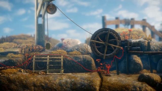 Let's Play Unravel #3 - Das Meer (2/2)