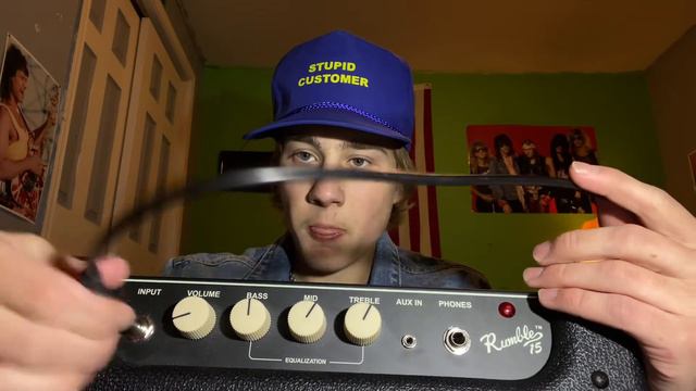 My Bass Guitar Gear смотреть онлайн