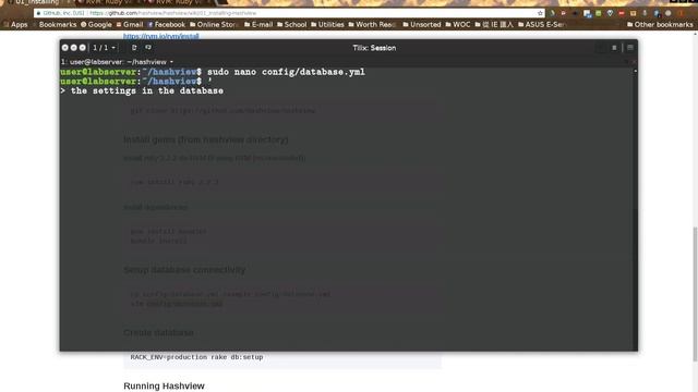 Installing Hashview on Ubuntu Server 16.04 LTS смотреть онлайн