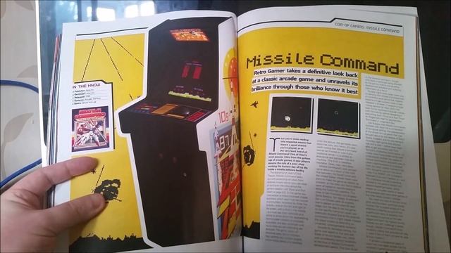 Retro Gamer Book Of Arcade Classics - Book Review смотреть онлайн