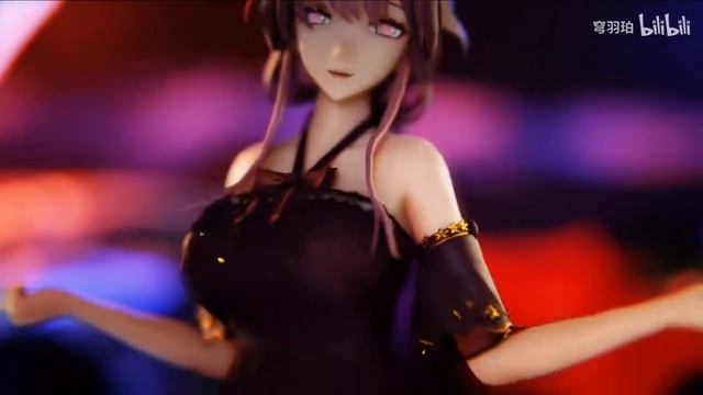 【Honkai: Star Rail MMD／4K／60FPS】Kafka【Queendom】