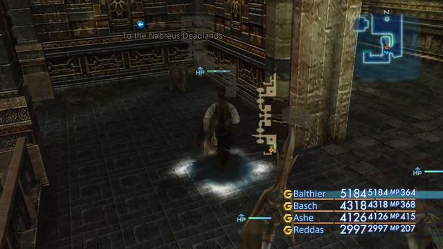 Final Fantasy XII The Zodiac Age - HOW TO COMPLETE Necrohol of Nabudis Dungeon (Walkthrough Guide) смотреть онлайн