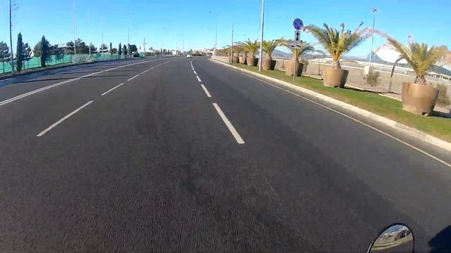 МБ38: Поездка по Адлеру на Buell xb12s. Встретил подписчика смотреть онлайн