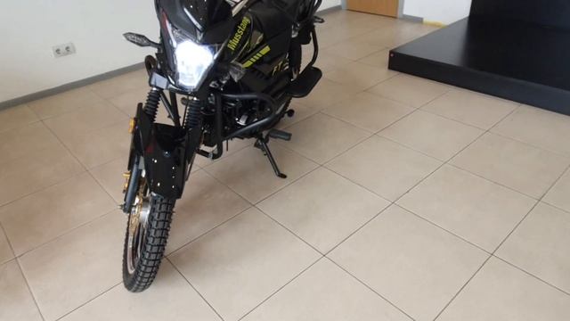 ОГЛЯД. MUSSTANG.FIT. 125. 2023 P. смотреть онлайн