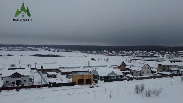 гараж из СИП смотреть онлайн