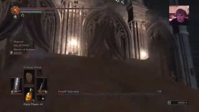 Dark Souls 3 Once upon a December смотреть онлайн