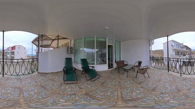 Таунхаус 250 кв.м., три этажа, г. о. Феодосия, пгт. Орджоникидзе, Крым. смотреть онлайн