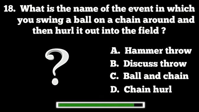 Sports Quiz & Trivia 1 смотреть онлайн