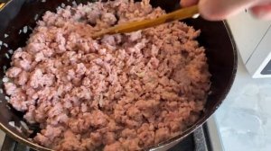 Макароны ПО-ФЛОТСКИ, классический рецепт. Пробуйте готовить!