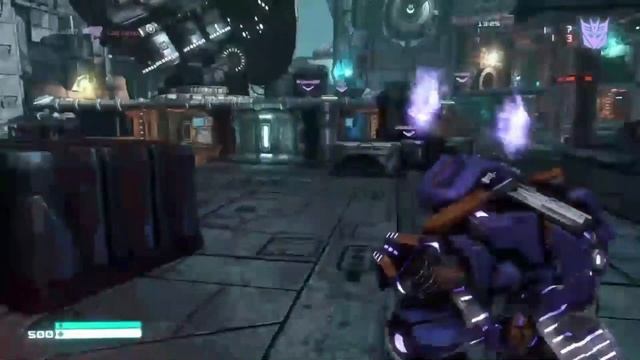 Decepticons Need Some Backup (2 Games) | Transformers Fall Of Cybertron смотреть онлайн