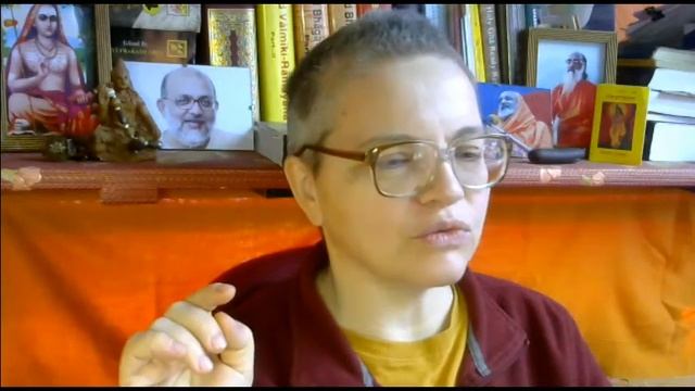 ВивекаЧудамани курс Свамини Видьянанды Сарасвати 02 шлока 1 Поклонение