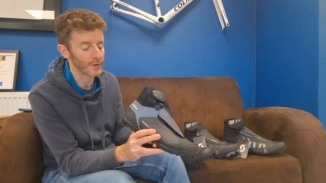 6 x Winter MTB & Road Boots Reviews | Run and Ride смотреть онлайн