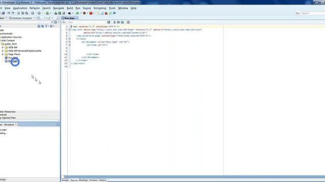 Embed Youtube Video in Oracle ADF JSPX Page смотреть онлайн
