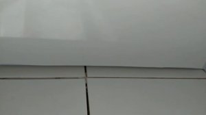 Как установить последнюю панель ПВХ на потолок