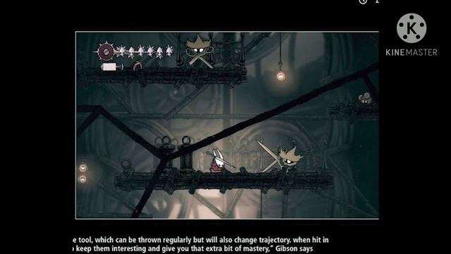 Hollow knight silksong all the screenshots from edge magazine смотреть онлайн
