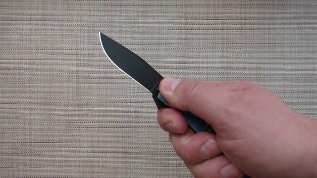 Мастер Чиф одобряет. Нож HALO Finch Knife смотреть онлайн