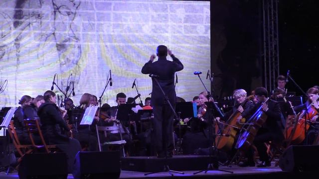 Я памятник возник себе нерукотворный. Пушкинский фестиваль смотреть онлайн