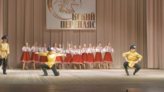 81 Радуга - "Тройки" смотреть онлайн