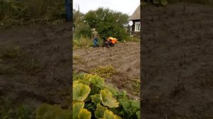 Мототачка своими руками