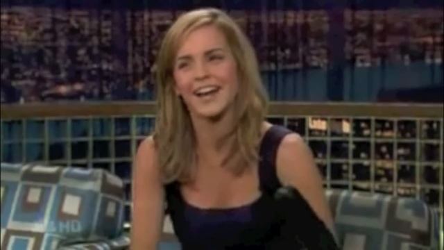Emma Watson | Funny Moments смотреть онлайн