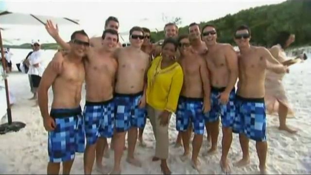 I still call Australia home .... Oprah Australian adventure смотреть онлайн