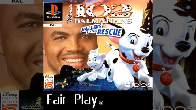 102 Dalmatians Ballers to the Rescue | Ballin' Park смотреть онлайн