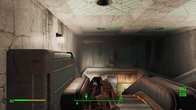 Fallout 4 (Фоллыч 4) - Прохождение 08 - Проходим подземку. Много умираем. смотреть онлайн