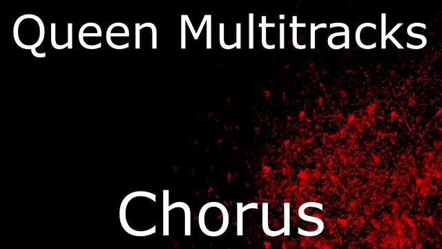I Want It All - Vocal Track смотреть онлайн