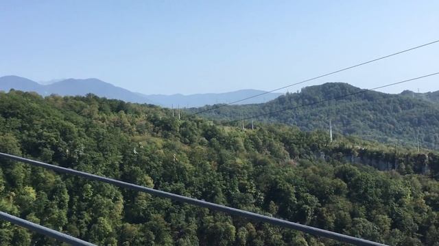 Скай парк в Сочи смотреть онлайн