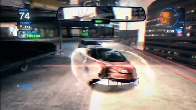Blur Motor Mash Gameplay 46 смотреть онлайн