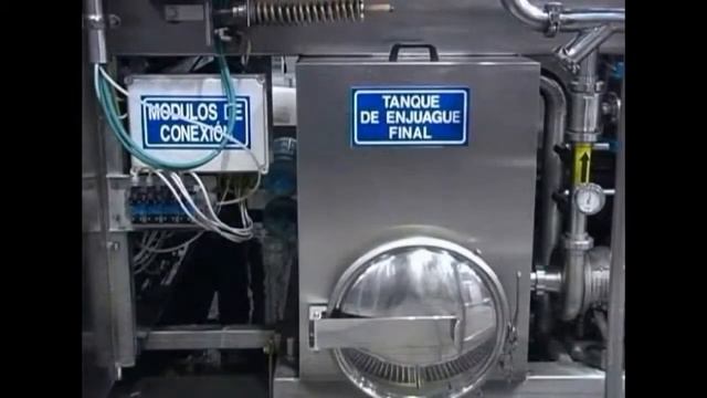 METALNOVA SpA - 5 Gallons Pure Water Complete Filling Bottling Line running in production смотреть онлайн
