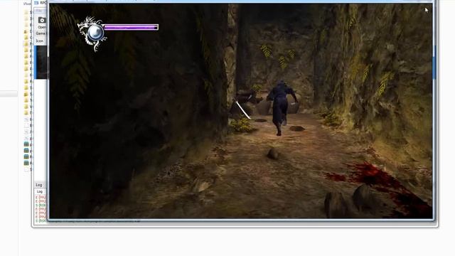 RPCS3 настройка эмулятора для Ninja Gaiden Sigma смотреть онлайн