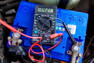 КАК ПОВЫСИТЬ НАПРЯЖЕНИЕ ГЕНЕРАТОРА