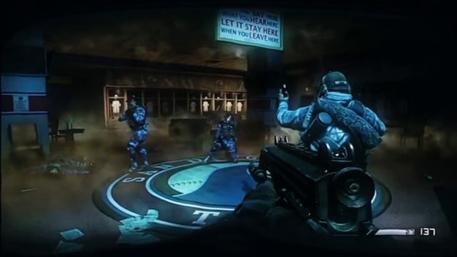 Keegan (Call of Duty Ghosts Edit) смотреть онлайн