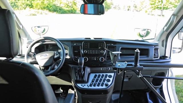Ford Transit AWD Collins Nexbus Child Care Bus 88148 смотреть онлайн