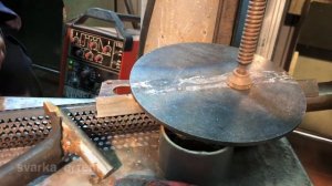 Сварка титана в аргоне