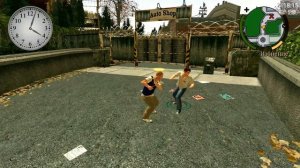 Прохождение Bully  (android)#1