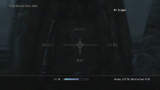 Let's Role Play Skyrim: Crispian: #6: Lake Ilinalta смотреть онлайн